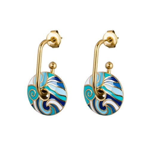 Серьги Fiore Luna, AE03784-1 G